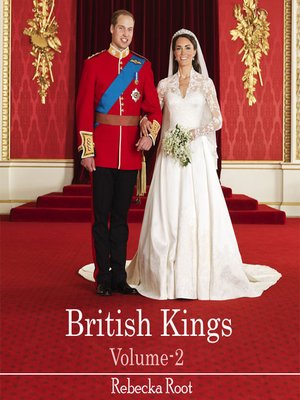 cover image of British Kings
